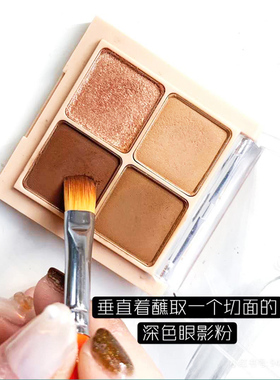 华虹948粉底刷3号hawhong化妆