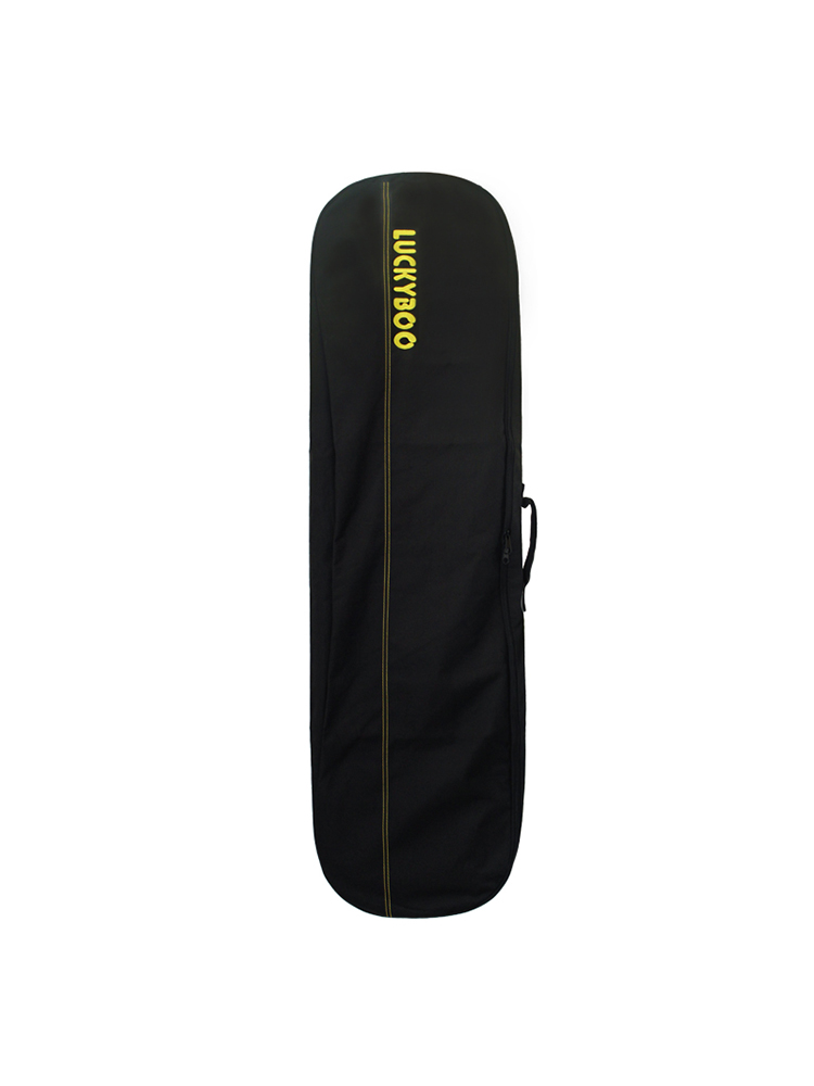 Luckyboo儿童滑雪板单板包专用板包全套雪具装备包雪板包防水便携 - 图3