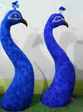 仿真模具客厅摄影摆件