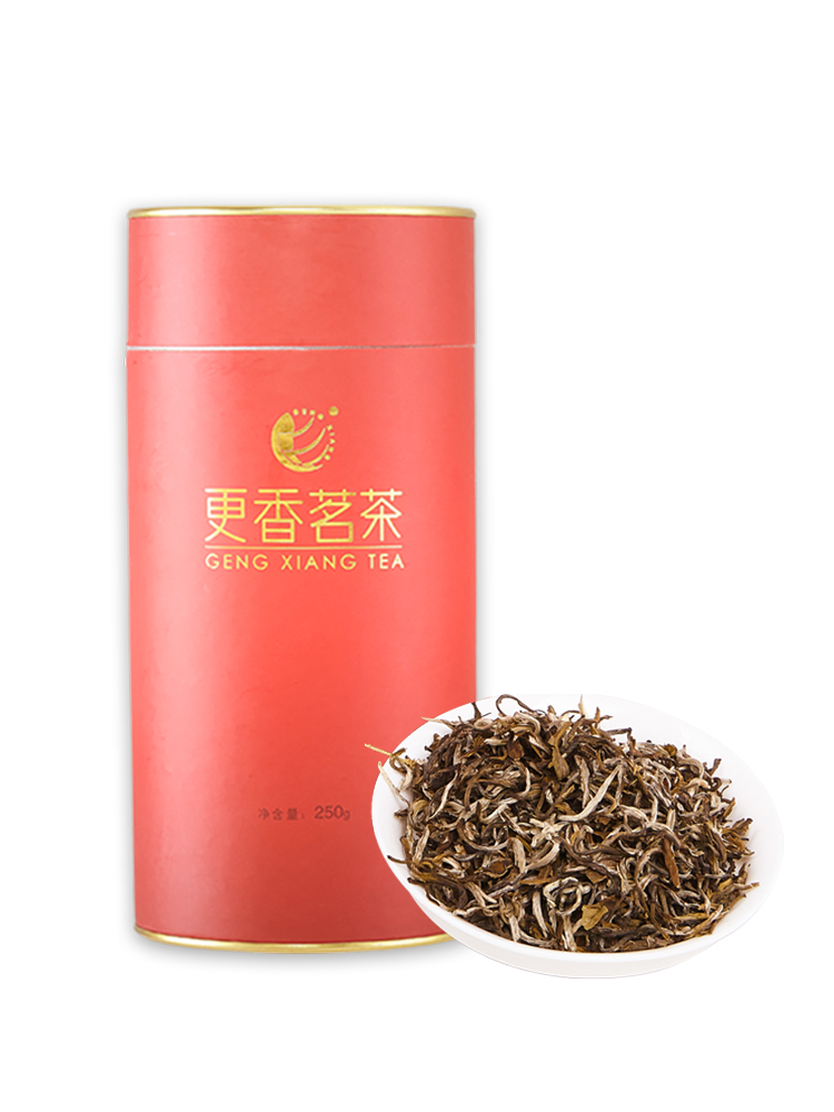 更香2023新茶水灵一号茉莉花茶叶烘青绿茶+茉莉鲜花+白兰鲜花250g