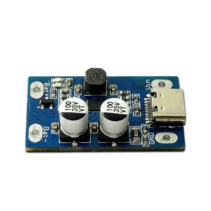 1s2s3s4s 升降压快充锂电池 无人机充电模块 Type-C输入 - 图3