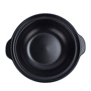 锦融金刚煲浅鸡公煲仔饭 黄焖鸡过桥米线专用砂锅明火耐高温包邮