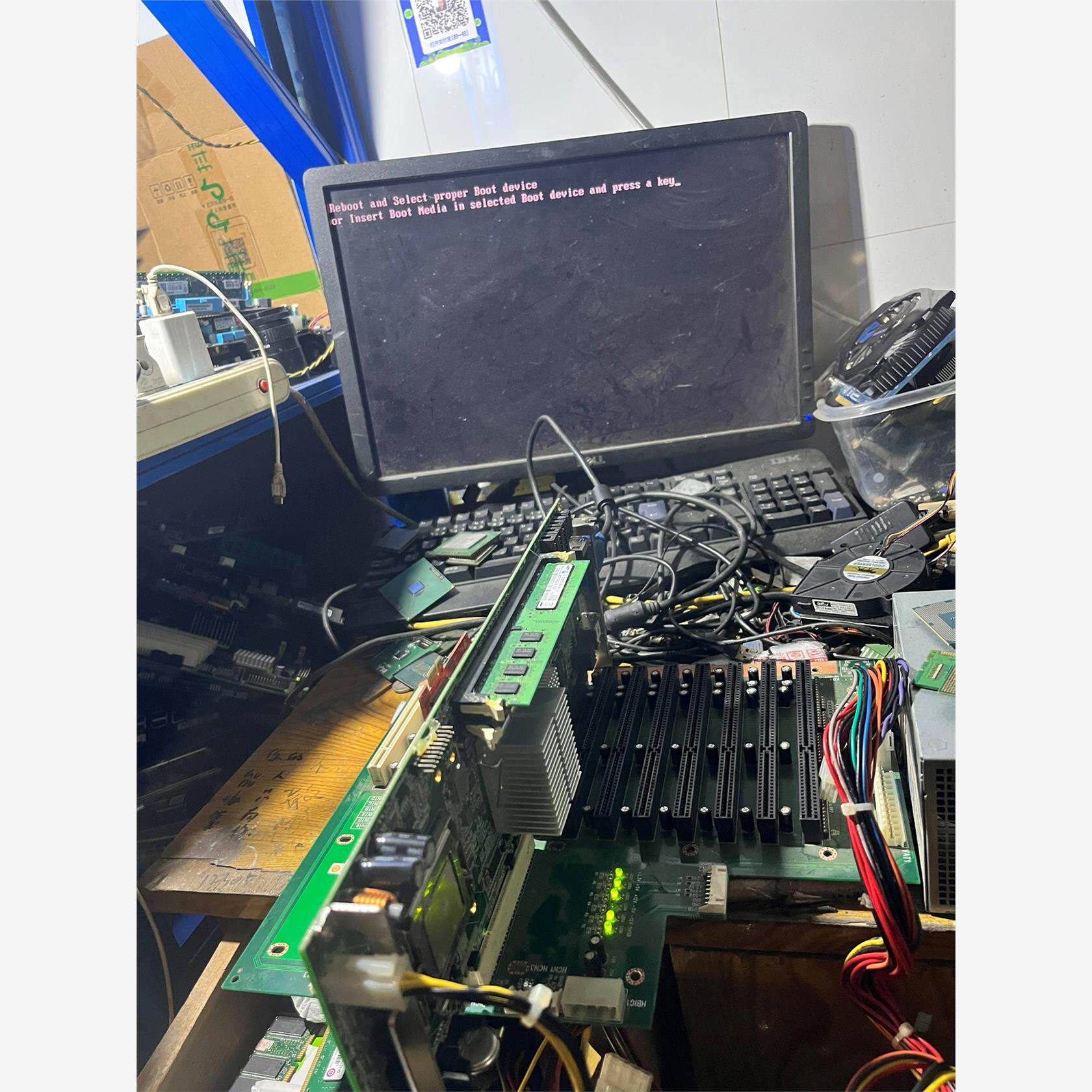 ADLINK凌华NuPRO-935A/LV 单网 工业主板，