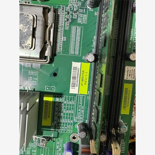 IP-M915A REV:1.1 工控机主板 拆机包好带内存 - 图0