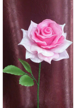 填充无孔化妆棉 丝网花材料 diy 质感 玫瑰牡丹 丝袜花 内衬加棉