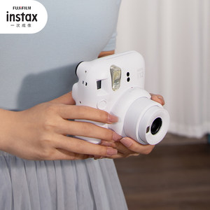 富士instax mini12拍立得相机迷你12胶片相机自带美颜7/11/90升级