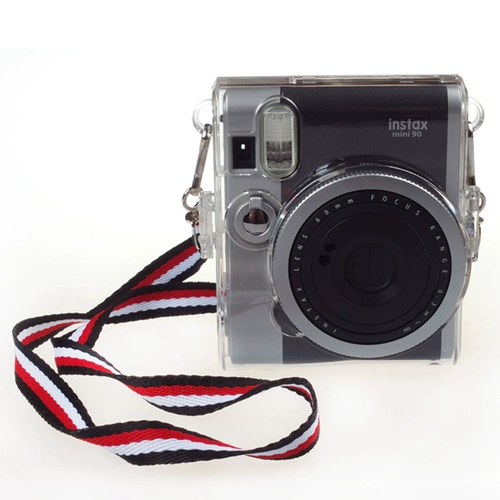 Fuji Imaging Camera Mini11 Kitty 25 90liplay Transparent защитная оболочка