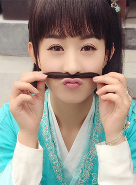 诛仙碧瑶合欢铃伤心花青云志同款