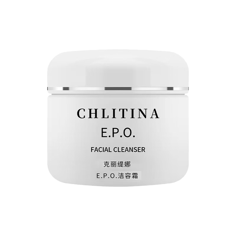 克丽缇娜epo洁容霜140g氨基酸洗面奶洁面官方防伪码克缇正品2804,淘宝优惠券,粉丝福利购,淘宝优惠卷
