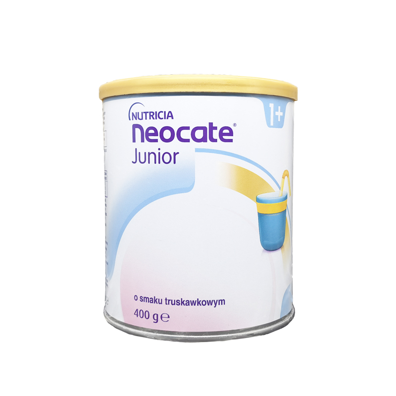 有货原味纽康特2段氨基酸奶粉1+Neocate二段junior完全水解奶粉 - 图0