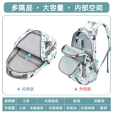 Школьный рюкзак, сверхлегкая вместительная и большая сумка через плечо, коллекция 2023, городской стиль, простой и элегантный дизайн