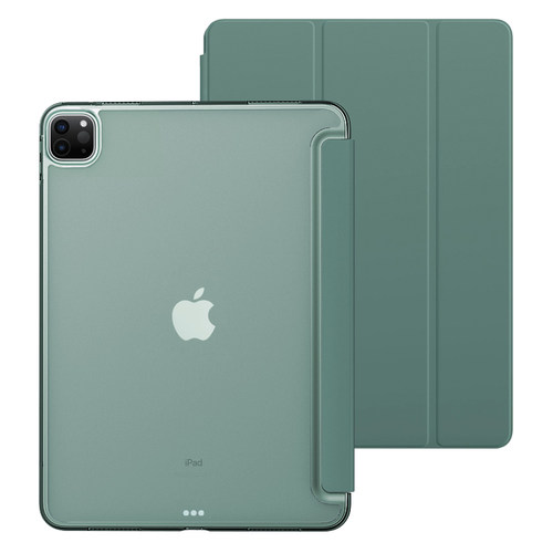 iPadpro11保护壳air5防弯2021新款iPad9保护套3适用苹果air4硬壳平板mini6轻薄2020纯色8第八九代2018无笔槽7 - 图0