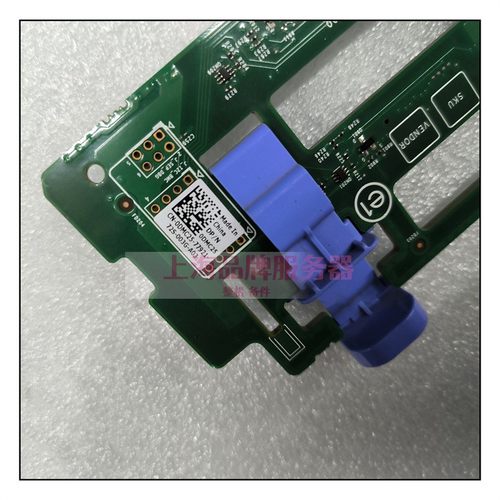 DELL R730 XD 服务器硬盘背板 DMC25 0CDVF9 TGNMY 4G4F6 8TGM0 - 图2
