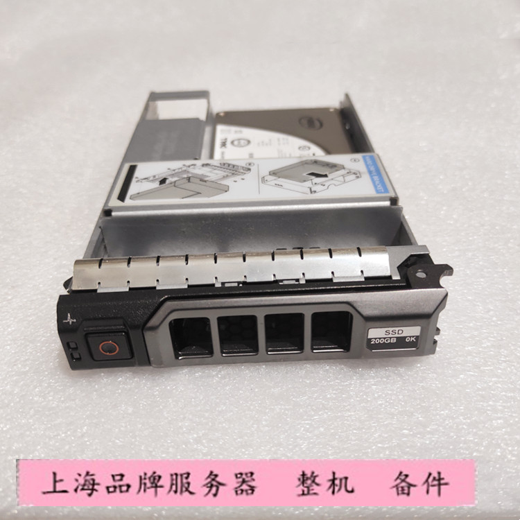 DELL 6P5GN 3053J英特尔 S3610 S3700 200G SATA 2.5固态硬盘-图3