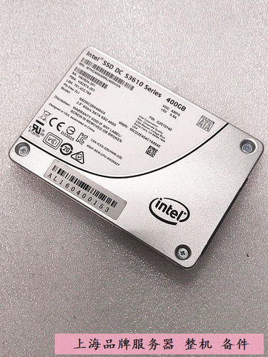 Intel/英特尔 S3500 3510 S3610 300G 480G 400G 600G 800G固态-图0