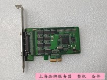 Taiwan MOXA PCB CP-168EL-A 168U serial port of 8 serial port RS-232 PCI-Express