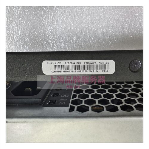 98Y2218 45W8841 00WK807 IBM V3500 V3700 V5000 800W 电源 现货 - 图1
