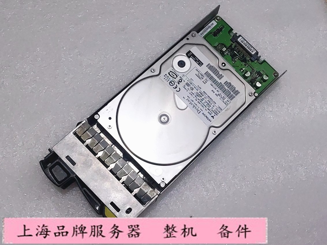 NetApp 500G 7.2K SATA 硬盘 108-00088+A1  X267A-R5 SP-267-R5 - 图2