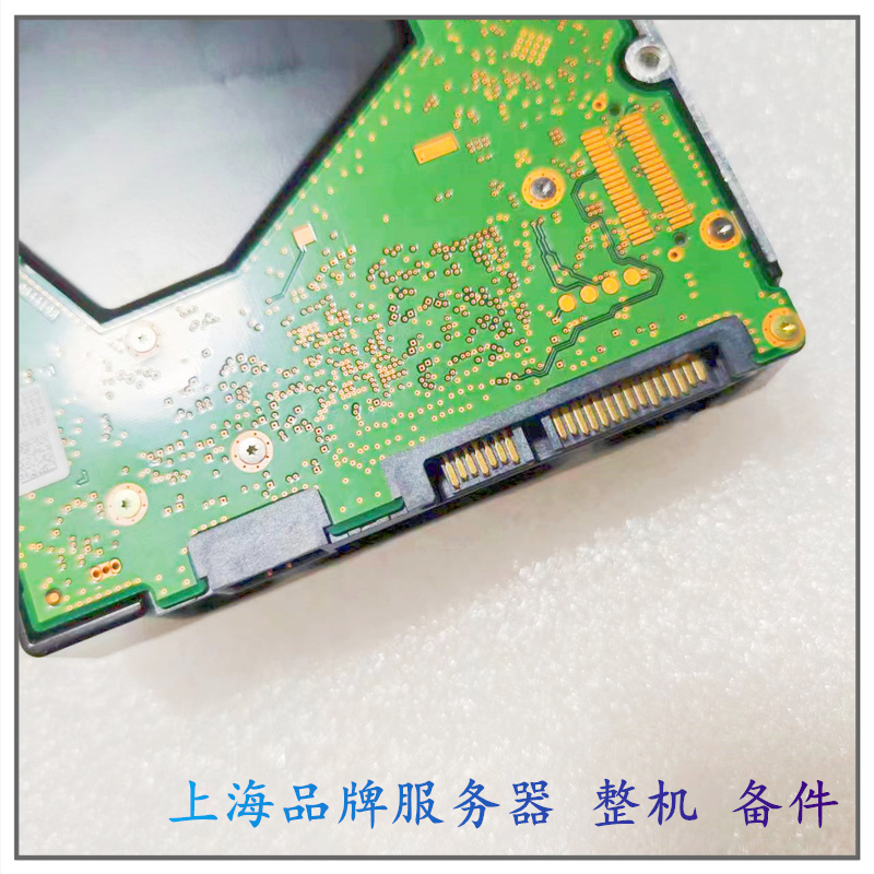 Dell/戴尔18T SATA 3.5寸 7.2K WVH721818ALE6L0企业级硬盘0FCCTJ - 图2