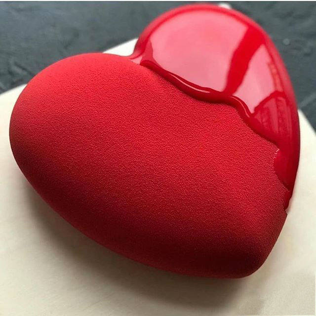 爱心形慕斯蛋糕模具情人节法式甜点冰淇淋烘焙磨具食品级硅胶模,淘宝优惠券,粉丝福利购,淘宝优惠卷