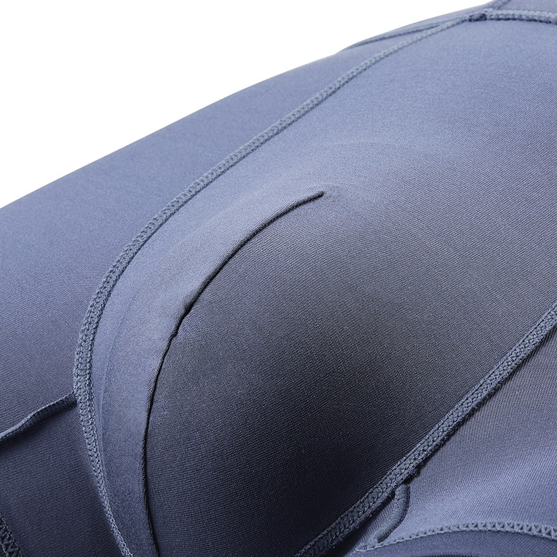 【1条装】健将男士冰丝感新款平角裤 健将内衣男平角内裤