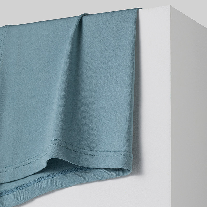 【1条装】健将男士冰丝感新款平角裤 健将内衣男平角内裤