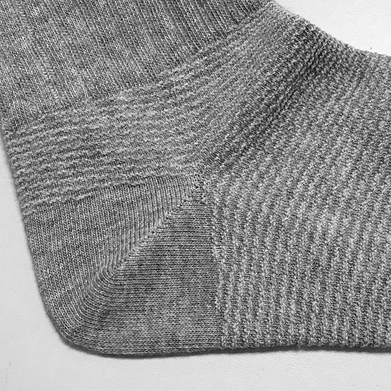 健将男士中筒纯色薄款精梳棉袜 健将内衣短袜/打底袜/丝袜/美腿袜