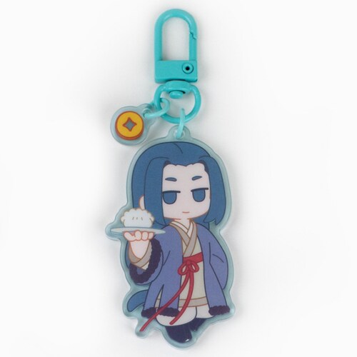 罗小黑战记春朝焕新亚克力小挂件无限钥匙扣痛包配件周边新年礼物 - 图3