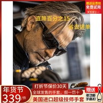 American mechanix super technician outdoor shock anti-fog explosion-proof shooting riding tactical protection sunglasses