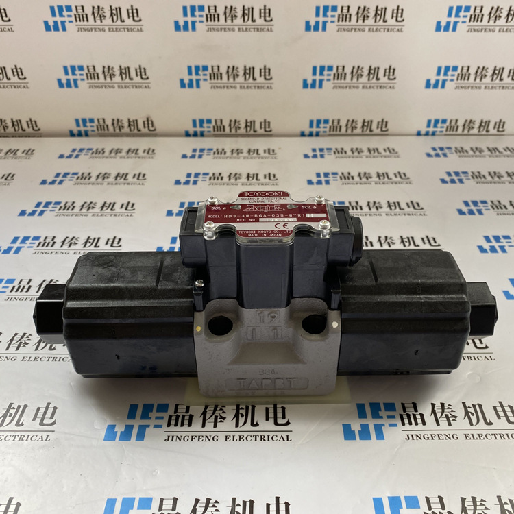 HF3H-CT30K-03B日本TOYOOKI丰兴叠加阀 HVP-FC1-F21R-A - 图0