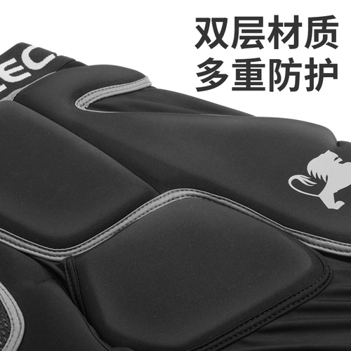 Лыжное защитное снаряжение подходит для мужчин и женщин, штаны для уличного катания, защита при падении