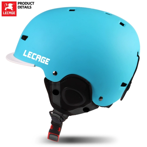 Лыжный шлем для взрослых подходит для мужчин и женщин, лыжное дышащее удерживающее тепло детское защитное снаряжение
