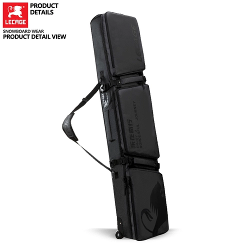 Профессиональная вместительная и большая лыжная доска подходит для мужчин и женщин, лыжное снаряжение с разделителями