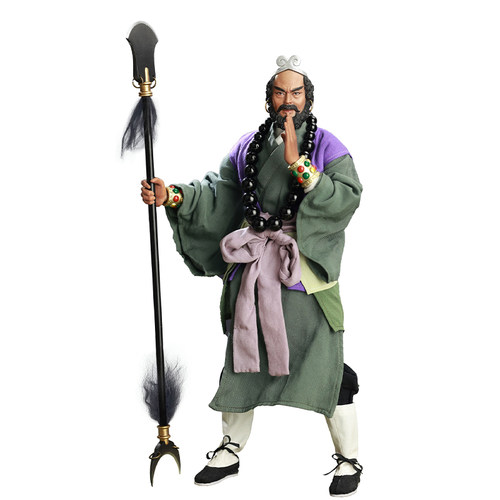 【Hpoi现货】VERYCOOL 86版 西游记 沙悟净 沙僧 人偶 可动手办 - 图3