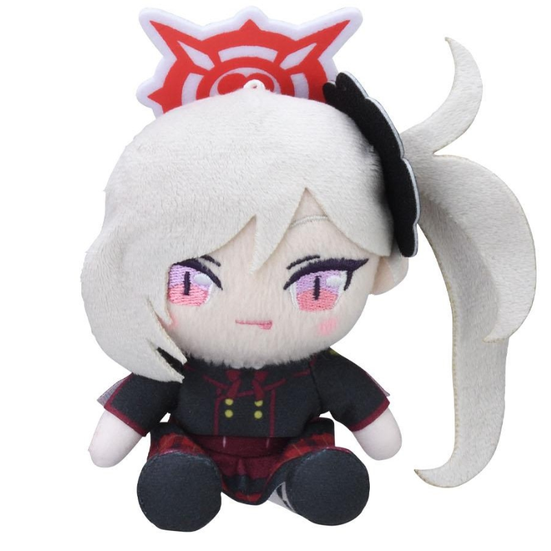 【Hpoi定金】SEGA 碧蓝 蔚蓝档案 Mini Vol.3 公仔毛绒 玩偶周边 - 图1