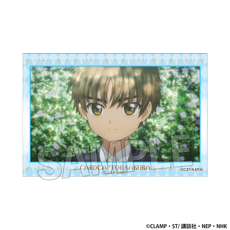 【Hpoi现货】PROOF 魔卡少女樱 透明卡牌篇 亚克力砖 vol.2 周边 - 图2