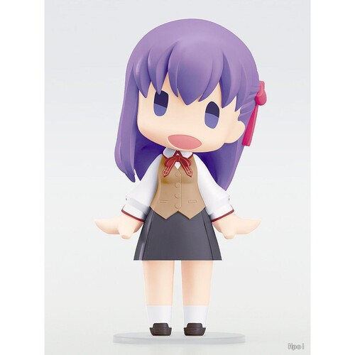 【Hpoi定金】GSC HELLO GOOD SMILE FGO 远坂凛 间桐樱 Q版 手办 - 图2