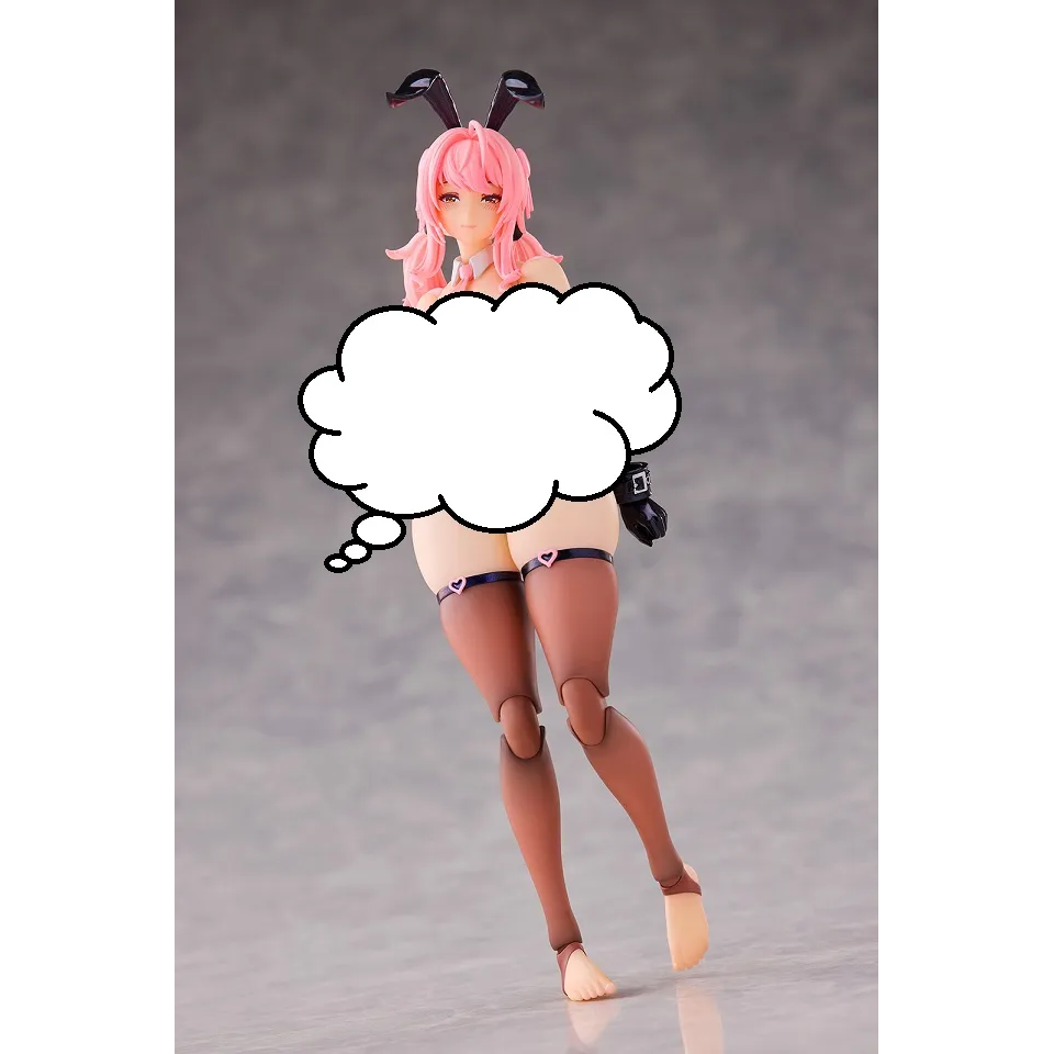 【Hpoi定金】BISHOUCRAFT 逆转免女郎 妮可Nicole 可动手办,淘宝优惠券,粉丝福利购,淘宝优惠卷