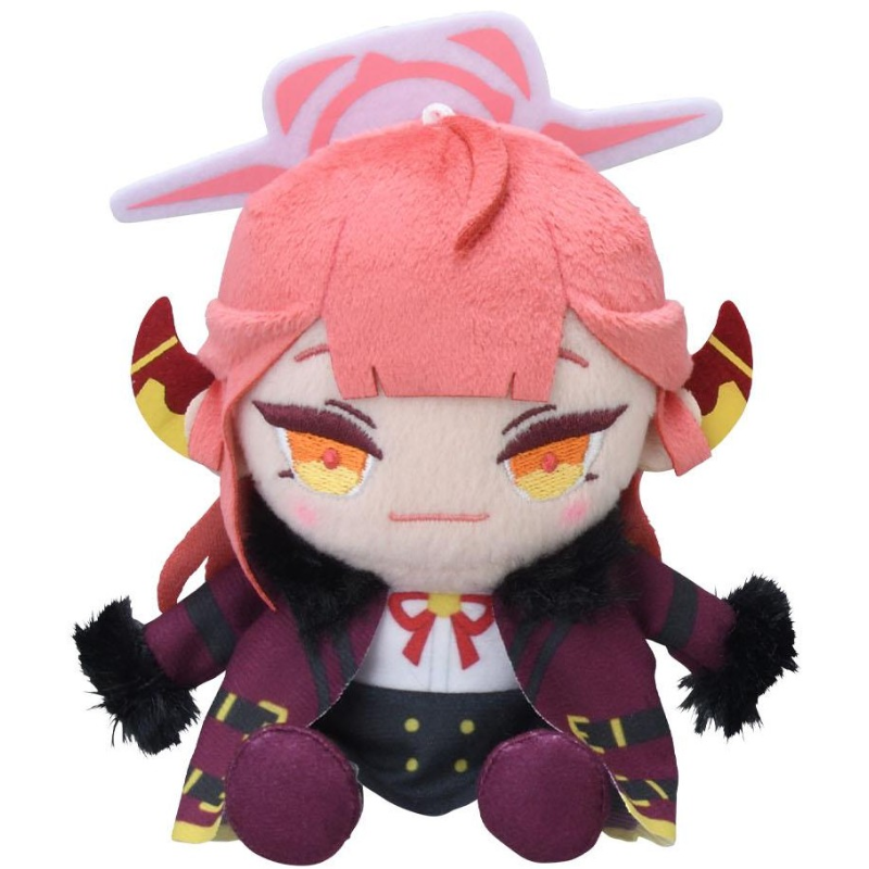 【Hpoi定金】SEGA 碧蓝 蔚蓝档案 Mini Vol.3 公仔毛绒 玩偶周边 - 图0