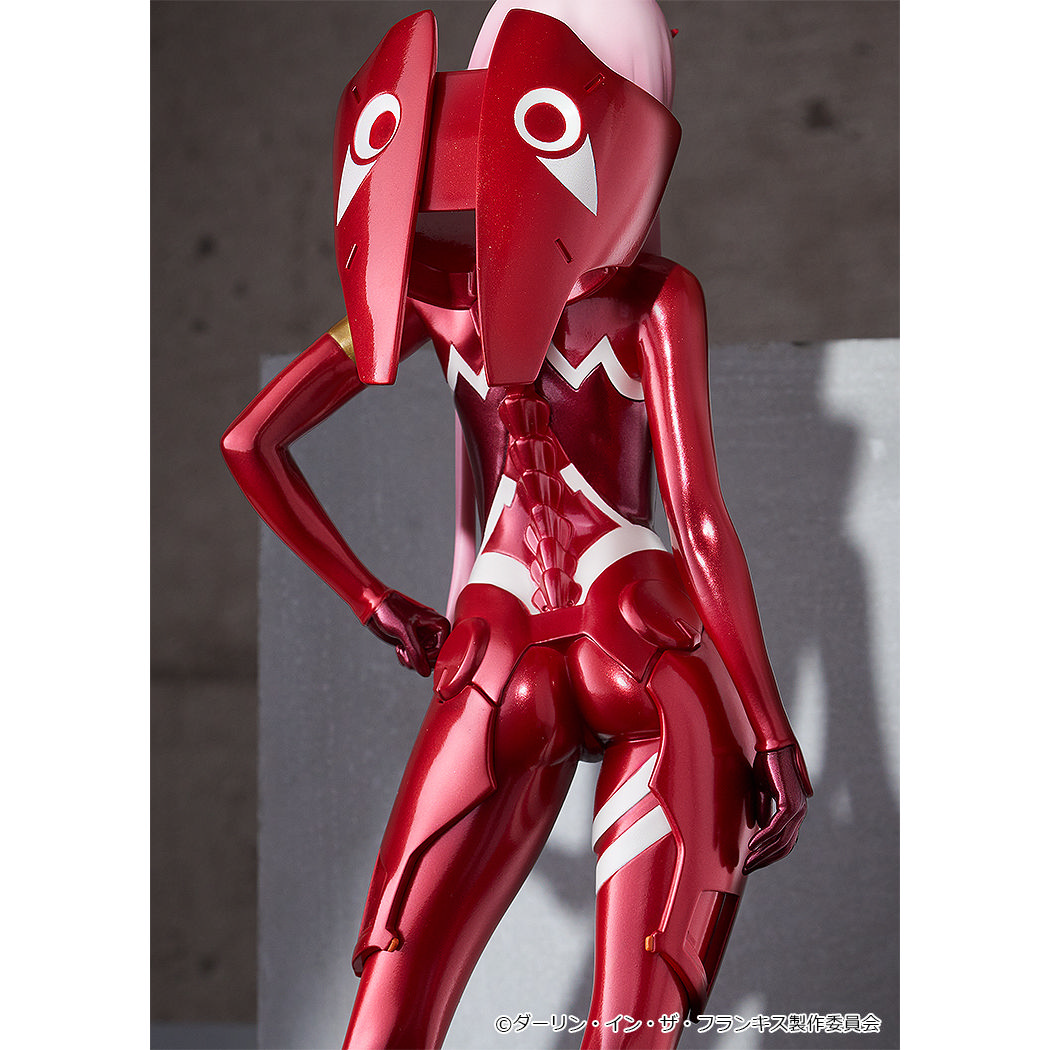 【Hpoi预定】GSC PUP DARLING in the FRANXX 02零二驾驶服手办-图1