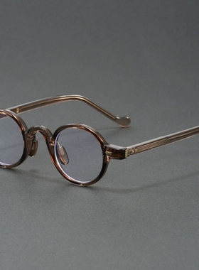 日系复古玳瑁色太阳镜近视眼镜框