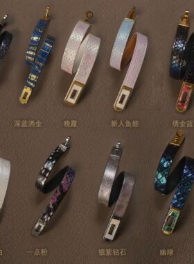 诊疗师手工定制 凯莉扣项圈真皮日常调教颈链choker小众脖环k9