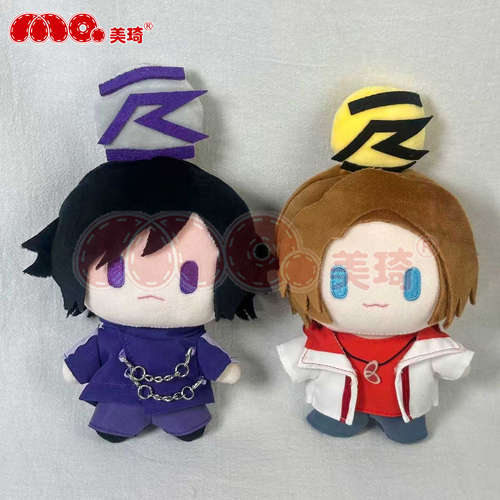 美琦动漫诗岛刚驰骑假面原创同人泊进之介追猎骑士周边顶宝谷子 - 图3