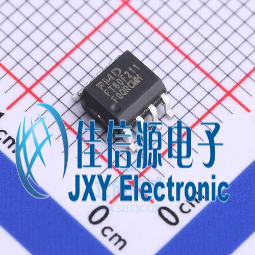 单片机 FT60F211-RB FMD(辉芒微) SOP-8 RISC 1KB 64Byte(5只装) - 图0