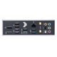 ASUS motherboard heavyweight B760MTUF