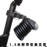 Гигантский гигантский автомобильный замок Mountain Road Bicycle Lock Antieft Lock ATX810/830/860 Стальной кабельный замок