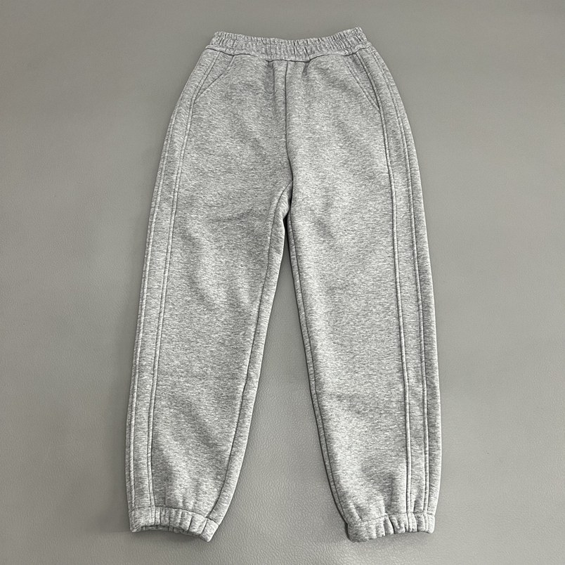 一条过冬加绒束脚休闲运动卫裤女士秋冬新款显瘦哈伦裤子宽松百搭,淘宝优惠券,粉丝福利购,淘宝优惠卷