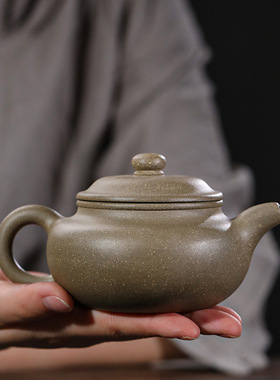 摆件茶室茶壶紫砂壶茶具装饰中式