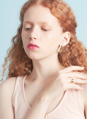 rainkawang原创设计活口戒指