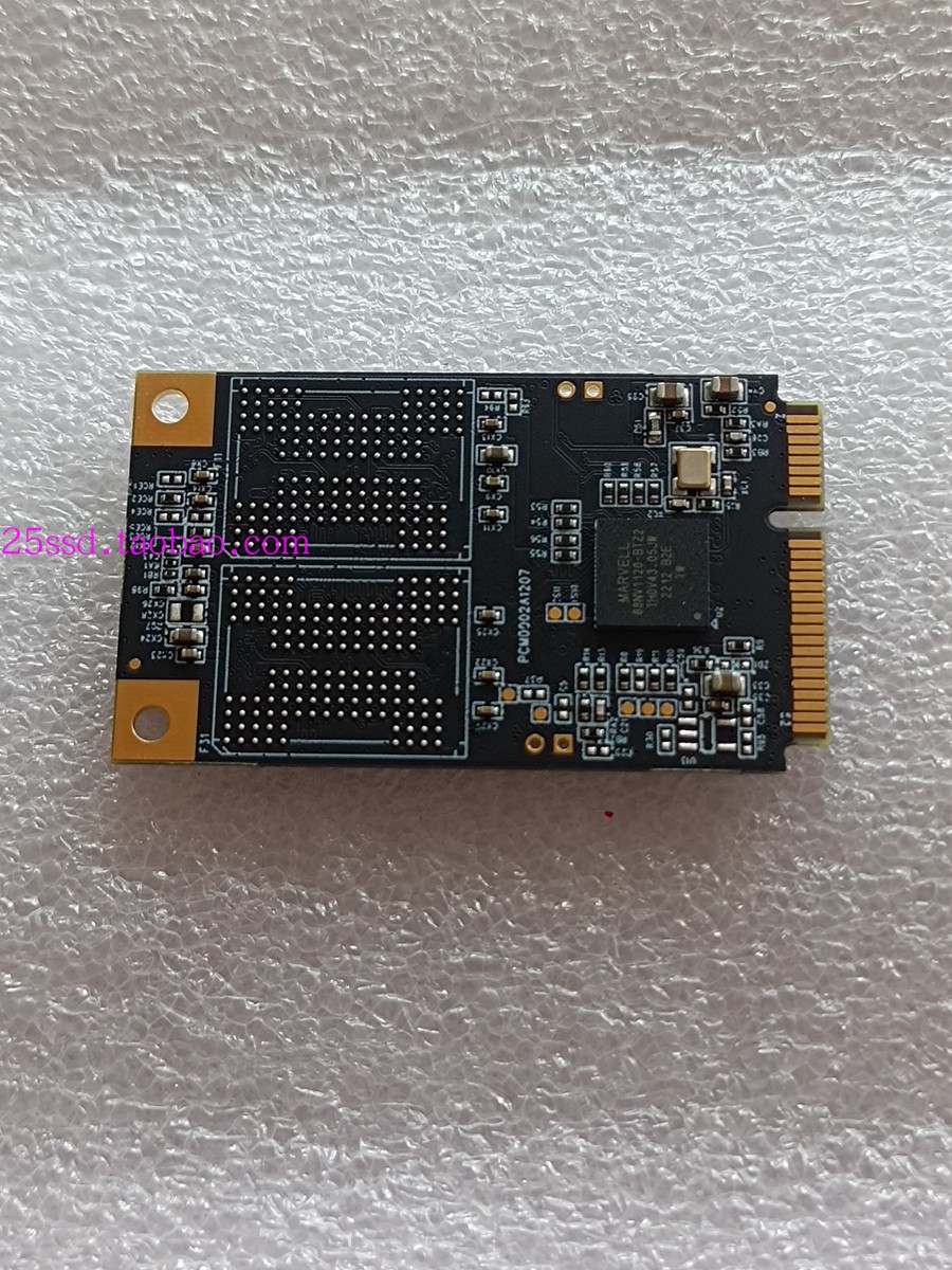 全新江波龙 FORESEE MSATA 120G 64G 128G 256G SSD固态硬盘 24-图1